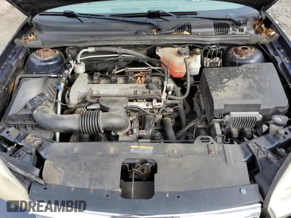 2007 Chevrolet Malibu 1LT z VIN 1G1ZT58F77F294629, wystawiony jako Copart lot #72784694 z przebiegiem 155 629 mil mil oraz Szkoda całkowita • Salvage title. Historia ofert i sprzedaży dostępna na DreamBid. Obrazek 11.