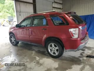 ✅ 2006 Chevrolet Equinox LS • VIN: 2CNDL23F266187757 • Лот: 56013525. Опубликован ранее на Copart с пробегом 137 096 миль. Бесплатный доступ к архиву аукционных продаж из США и подробный отчёт об истории автомобиля на DreamBid. Изображение 2.