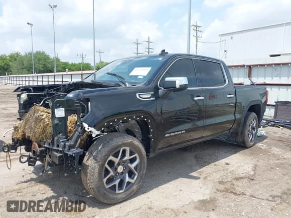 ✅ 2023 GMC Sierra 1500 SLT • VIN: 3GTPHDED2PG169274 • Lot: 41973515. Listed on IAAI with Not provided. Free auction sales archive from the USA and detailed vehicle history report at DreamBid. Image 21.