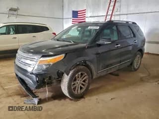 ✅ 2015 Ford Explorer XLT • VIN: 1FM5K8D86FGB72754 • Lot: 93783105. Wystawiony na Copart z przebiegiem 189 108 mil. Bezpłatny archiwum sprzedaży aukcyjnych z USA i szczegółowy raport historii pojazdu na DreamBid. Zdjęcie 1.