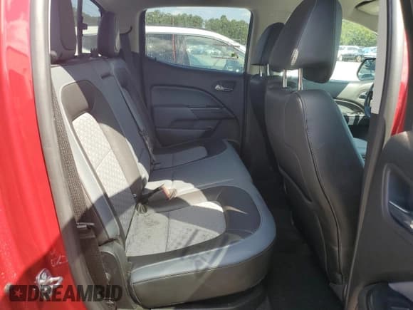 ✅ 2018 Chevrolet Colorado 4WD Z71 • VIN: 1GCGTDEN5J1286912 • Лот: 72502514. Опубликован ранее на Copart с пробегом 84 167 миль. Бесплатный доступ к архиву аукционных продаж из США и подробный отчёт об истории автомобиля на DreamBid. Изображение 10.