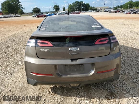 ✅ 2014 Chevrolet Volt • VIN: 1G1RA6E49EU127809 • Лот: 66910575. Опубликован ранее на Copart с пробегом 119 675 миль. Бесплатный доступ к архиву аукционных продаж из США и подробный отчёт об истории автомобиля на DreamBid. Изображение 6.