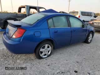 2006 Saturn ION z VIN 1G8AJ55F76Z151203, wystawiony jako Copart lot #68924204 z przebiegiem Nie podano mil oraz Szkoda całkowita • Salvage title. Historia ofert i sprzedaży dostępna na DreamBid. Obrazek 3.