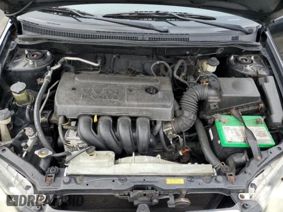 ✅ 2005 Toyota Corolla CE • VIN: 2T1BR32E35C430160 • Лот: 57211385. Опубликован ранее на Copart с пробегом 156 412 миль. Бесплатный доступ к архиву аукционных продаж из США и подробный отчёт об истории автомобиля на DreamBid. Изображение 11.