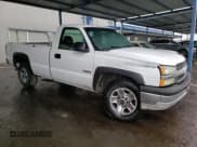 ✅ 2003 Chevrolet Silverado 2500 Work Truck • VIN: 1GCGC24U53Z261302 • Лот: 82182565. Опубликован ранее на Copart с пробегом 330 846 миль. Бесплатный доступ к архиву аукционных продаж из США и подробный отчёт об истории автомобиля на DreamBid. Изображение 4.