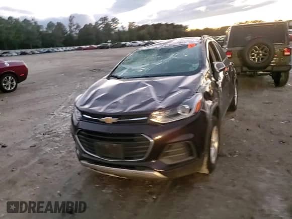 2021 Chevrolet Trax LT z VIN KL7CJLSB3MB328773, wystawiony jako Copart lot #85601425 z przebiegiem 47 541 mil mil oraz Szkoda całkowita • Salvage title. Historia ofert i sprzedaży dostępna na DreamBid. Obrazek 15.