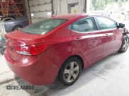 ✅ 2013 Hyundai Elantra GLS • VIN: KMHDH4AE8DU967784 • Lot: 43368422. Wystawiony na IAAI z przebiegiem 162 632 mil. Bezpłatny archiwum sprzedaży aukcyjnych z USA i szczegółowy raport historii pojazdu na DreamBid. Zdjęcie 4.