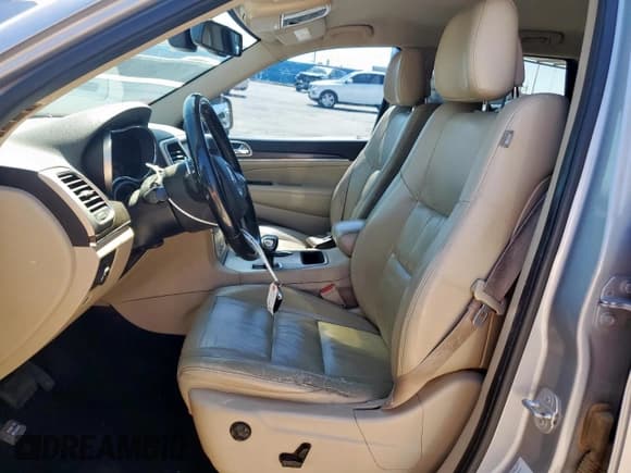 ✅ 2015 Jeep Grand Cherokee Limited • VIN: 1C4RJEBG4FC815885 • Лот: 81056795. Опубликован ранее на Copart с пробегом 107 589 миль. Бесплатный доступ к архиву аукционных продаж из США и подробный отчёт об истории автомобиля на DreamBid. Изображение 7.