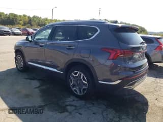 ✅ 2022 Hyundai Santa Fe Limited • VIN: KM8S5DA15NU057928 • Lot: 68782183. Wystawiony na Copart z przebiegiem 9 996 mil. Bezpłatny archiwum sprzedaży aukcyjnych z USA i szczegółowy raport historii pojazdu na DreamBid. Zdjęcie 2.