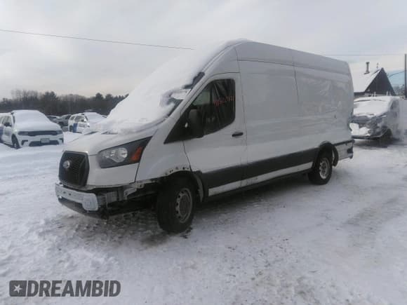 ✅ 2021 Ford Transit Cargo • VIN: 1FTBW3X89MKA61149 • Lot: 41520778. Wystawiony na IAAI z przebiegiem Nie podano. Bezpłatny archiwum sprzedaży aukcyjnych z USA i szczegółowy raport historii pojazdu na DreamBid. Zdjęcie 2.