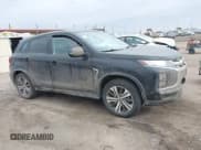 ✅ 2023 Mitsubishi Outlander ES • VIN: JA4ARUAU6PU011181 • Lot: 41593699. Listed on IAAI with 88,069 mi. Free auction sales archive from the USA and detailed vehicle history report at DreamBid. Image 13.