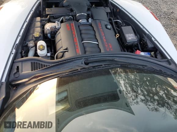 ✅ 2013 Chevrolet Corvette Grand Sport 3LT • VIN: 1G1YW2DW9D5110185 • Lot: 76976584. Listed on Copart with Not provided. Free auction sales archive from the USA and detailed vehicle history report at DreamBid. Image 11.