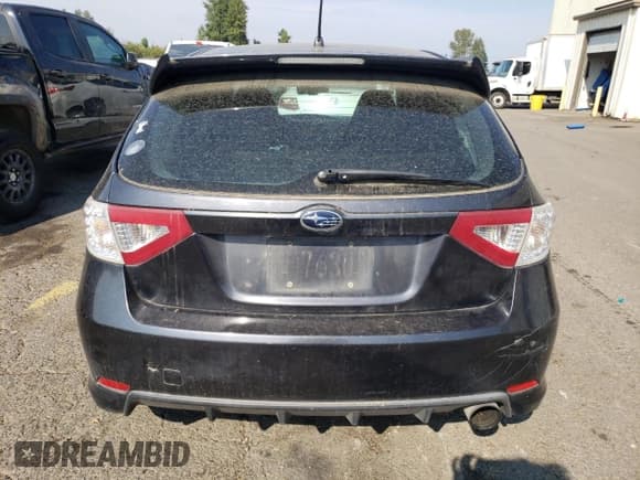 ✅ 2009 Subaru WRX • VIN: JF1GH76699G808806 • Лот: 71323885. Опубликован ранее на Copart с пробегом 191 295 миль. Бесплатный доступ к архиву аукционных продаж из США и подробный отчёт об истории автомобиля на DreamBid. Изображение 6.