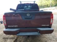 ✅ 2016 Nissan Frontier Pro-4X • VIN: 1N6AD0EV1GN704991 • Lot: 69267035. Listed on Copart with Not provided. Free auction sales archive from the USA and detailed vehicle history report at DreamBid. Image 6.