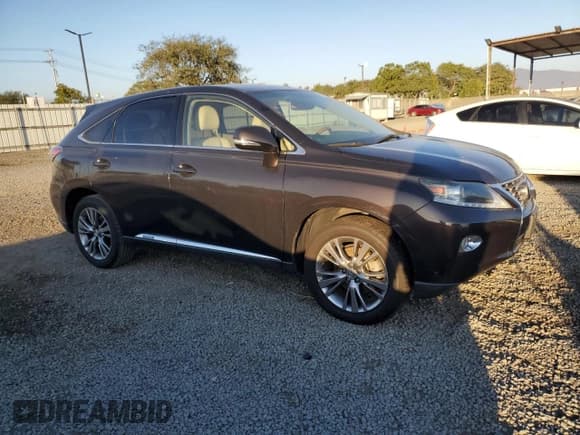 ✅ 2014 Lexus RX 450h • VIN: JTJZB1BA3E2009801 • Lot: 90126195. Wystawiony na Copart z przebiegiem 145 486 mil. Bezpłatny archiwum sprzedaży aukcyjnych z USA i szczegółowy raport historii pojazdu na DreamBid. Zdjęcie 4.