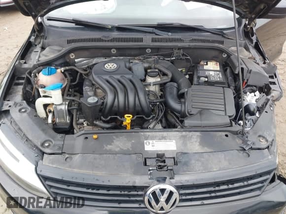 ✅ 2012 Volkswagen Jetta S • VIN: 3VW2K7AJ3CM345279 • Лот: 42208768. Опубликован ранее на IAAI с пробегом 102 237 миль. Бесплатный доступ к архиву аукционных продаж из США и подробный отчёт об истории автомобиля на DreamBid. Изображение 10.