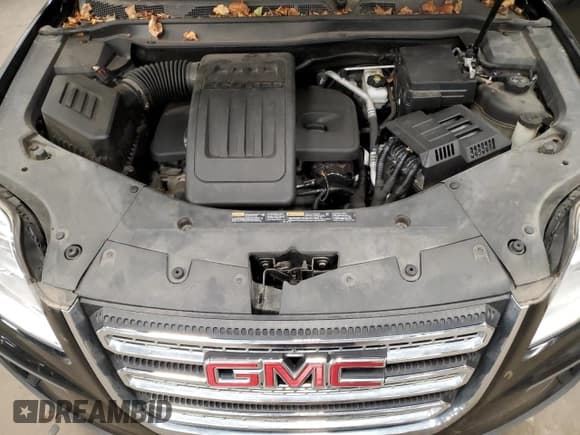 ✅ 2017 GMC Terrain SLE • VIN: 2GKFLSEK2H6204569 • Lot: 92233475. Listed on Copart with 109,852 mi. Free auction sales archive from the USA and detailed vehicle history report at DreamBid. Image 12.