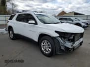 ✅ 2021 Chevrolet Traverse LT Cloth • VIN: 1GNERGKW5MJ236401 • Lot: 92154975. Listed on Copart with 58,164 mi. Free auction sales archive from the USA and detailed vehicle history report at DreamBid. Image 4.