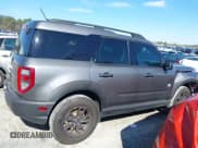 ✅ 2023 Ford Bronco Sport Big Bend • VIN: 3FMCR9B62PRD37879 • Lot: 41869051. Listed on IAAI with 8,842 mi. Free auction sales archive from the USA and detailed vehicle history report at DreamBid. Image 14.