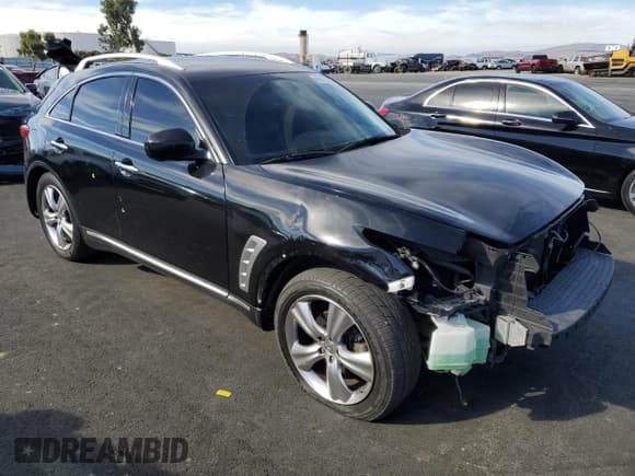 ✅ 2009 Infiniti FX • VIN: JNRAS18W59M158014 • Лот: 90071315. Опубликован ранее на Copart с пробегом 178 422 миль. Бесплатный доступ к архиву аукционных продаж из США и подробный отчёт об истории автомобиля на DreamBid. Изображение 4.