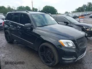 ✅ 2014 Mercedes-Benz GLK 350 • VIN: WDCGG5HBXEG186555 • Lot: 42447366. Listed on IAAI with 170,007 mi. Free auction sales archive from the USA and detailed vehicle history report at DreamBid. Image 1.