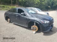 ✅ 2021 Mercedes-Benz GLE 53 AMG • VIN: 4JGFD6BBXMA387930 • Лот: 71053005. Опубликован ранее на Copart с пробегом 74 233 миль. Бесплатный доступ к архиву аукционных продаж из США и подробный отчёт об истории автомобиля на DreamBid. Изображение 4.