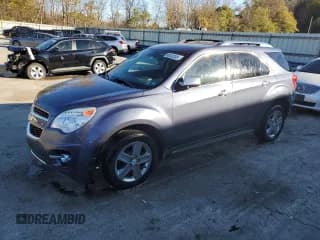 ✅ 2014 Chevrolet Equinox LTZ • VIN: 2GNFLHE33E6154159 • Лот: 90532035. Опубликован ранее на Copart с пробегом 154 048 миль. Бесплатный доступ к архиву аукционных продаж из США и подробный отчёт об истории автомобиля на DreamBid. Изображение 1.
