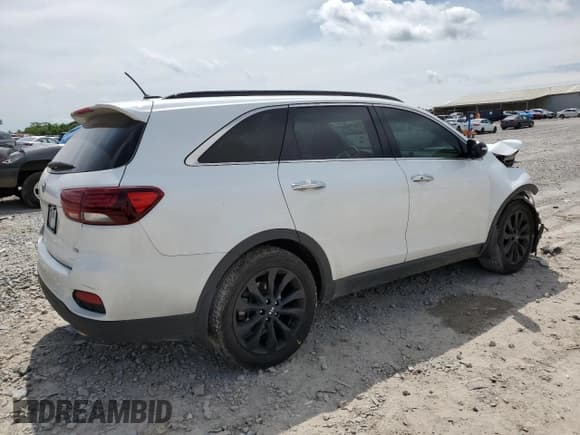 ✅ 2020 Kia Sorento S • VIN: 5XYPG4A54LG699076 • Lot: 61855865. Wystawiony na Copart z przebiegiem 120 137 mil. Bezpłatny archiwum sprzedaży aukcyjnych z USA i szczegółowy raport historii pojazdu na DreamBid. Zdjęcie 3.