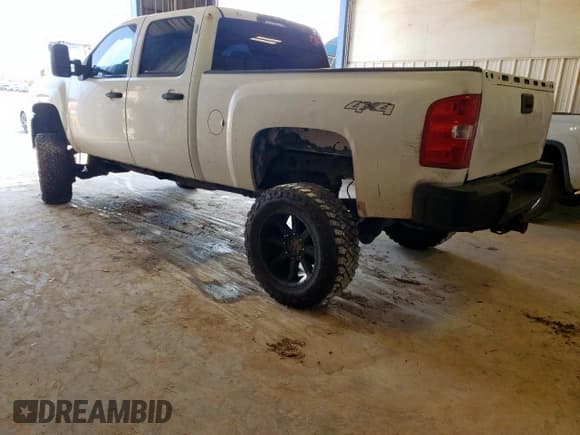 ✅ 2011 Chevrolet Silverado 2500HD LT • VIN: 1GC1KXCG9BF247713 • Lot: 65043095. Listed on Copart with Not provided. Free auction sales archive from the USA and detailed vehicle history report at DreamBid. Image 2.