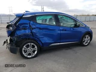✅ 2019 Chevrolet Bolt EV LT • VIN: 1G1FY6S09K4107944 • Lot: 52463135. Wystawiony na Copart z przebiegiem 50 556 mil. Bezpłatny archiwum sprzedaży aukcyjnych z USA i szczegółowy raport historii pojazdu na DreamBid. Zdjęcie 3.