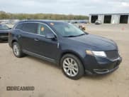 ✅ 2014 Lincoln MKT • VIN: 2LMHJ5FK2EBL57627 • Lot: 51113825. Listed on Copart with 79,466 mi. Free auction sales archive from the USA and detailed vehicle history report at DreamBid. Image 4.