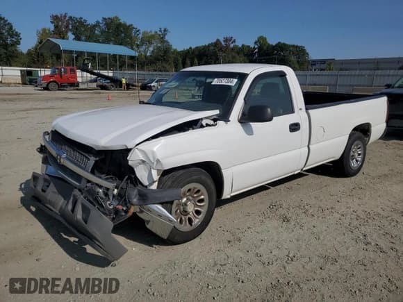 ✅ 2005 Chevrolet Silverado 1500 Work Truck • VIN: 1GCEC14X05Z331173 • Лот: 70527304. Опубликован ранее на Copart с пробегом 214 819 миль. Бесплатный доступ к архиву аукционных продаж из США и подробный отчёт об истории автомобиля на DreamBid. Изображение 1.