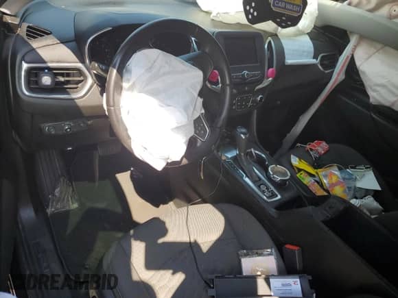 2021 Chevrolet Equinox LT с VIN 2GNAXJEV2M6108098, выставлен на аукционе Copart как лот 87259995 с пробегом 140 275 миль миль и Чистый • Clean title. История ставок и продаж доступна на DreamBid. Изображение 8.