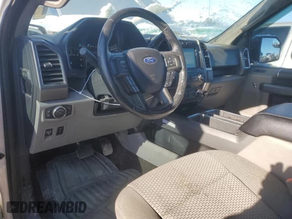 ✅ 2019 Ford F-150 • VIN: 1FTEX1E17KFA24160 • Lot: 41661705. Wystawiony na Copart z przebiegiem 171 555 mil. Bezpłatny archiwum sprzedaży aukcyjnych z USA i szczegółowy raport historii pojazdu na DreamBid. Zdjęcie 8.