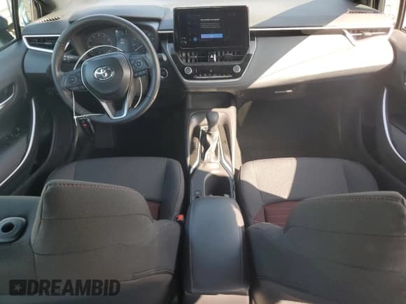 ✅ 2025 Toyota Corolla SE • VIN: 5YFS4MCEXSP230956 • Лот: 90274745. Опубликован ранее на Copart с пробегом 2 713 миль. Бесплатный доступ к архиву аукционных продаж из США и подробный отчёт об истории автомобиля на DreamBid. Изображение 8.