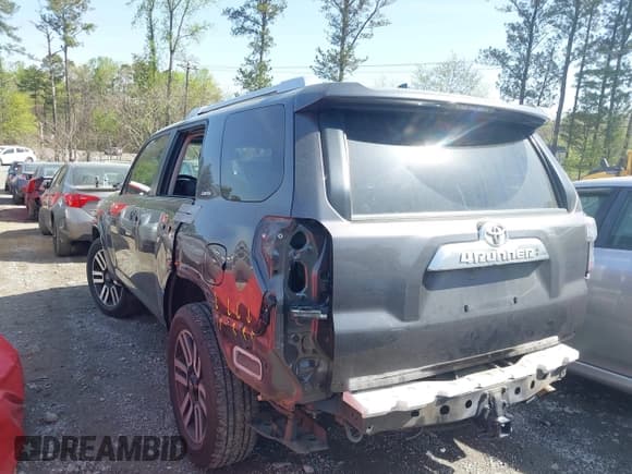 ✅ 2017 Toyota 4Runner SR5 • VIN: JTEZU5JR2H5154502 • Lot: 41919153. Wystawiony na IAAI z przebiegiem 127 269 mil. Bezpłatny archiwum sprzedaży aukcyjnych z USA i szczegółowy raport historii pojazdu na DreamBid. Zdjęcie 14.