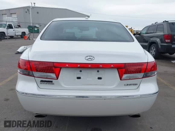 2007 Hyundai Azera SE с VIN KMHFC46F27A232569, выставлен на аукционе IAAI как лот 41906216 с пробегом 158 314 миль миль и . История ставок и продаж доступна на DreamBid. Изображение 17.