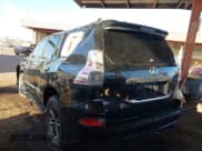 ✅ 2019 Lexus GX 460 • VIN: JTJBM7FX1K5214704 • Lot: 41615664. Wystawiony na IAAI z przebiegiem 113 432 mil. Bezpłatny archiwum sprzedaży aukcyjnych z USA i szczegółowy raport historii pojazdu na DreamBid. Zdjęcie 3.