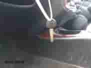 2004 Hyundai Sonata GLS z VIN KMHWF35H34A932598, wystawiony jako IAAI lot #41067874 z przebiegiem 150 693 mil mil oraz . Historia ofert i sprzedaży dostępna na DreamBid. Obrazek 11.