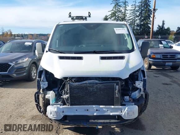 ✅ 2024 Ford Transit Cargo • VIN: 1FTBR2Y81RKB83236 • Лот: 43495436. Опубликован ранее на IAAI с пробегом 36 768 миль. Бесплатный доступ к архиву аукционных продаж из США и подробный отчёт об истории автомобиля на DreamBid. Изображение 12.