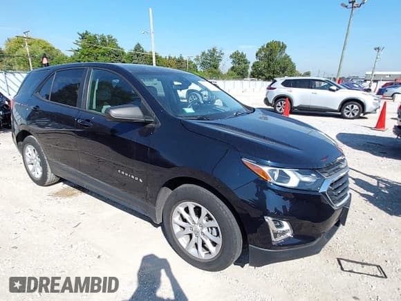 ✅ 2020 Chevrolet Equinox LS • VIN: 3GNAXHEV9LS700171 • Lot: 43246214. Wystawiony na IAAI z przebiegiem 31 532 mil. Bezpłatny archiwum sprzedaży aukcyjnych z USA i szczegółowy raport historii pojazdu na DreamBid. Zdjęcie 1.