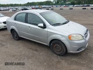 ✅ 2009 Chevrolet Aveo 1LT • VIN: KL1TD56E99B602728 • Lot: 42515636. Wystawiony na IAAI z przebiegiem 99 236 mil. Bezpłatny archiwum sprzedaży aukcyjnych z USA i szczegółowy raport historii pojazdu na DreamBid. Zdjęcie 1.