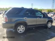 ✅ 2005 Acura MDX Touring • VIN: 2HNYD18775H533684 • Лот: 56998805. Опубликован ранее на Copart с пробегом 307 651 миль. Бесплатный доступ к архиву аукционных продаж из США и подробный отчёт об истории автомобиля на DreamBid. Изображение 3.