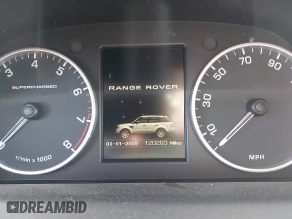 ✅ 2013 Land Rover Range Rover Sport SC • VIN: SALSH2E41DA778664 • Lot: 43451794. Wystawiony na IAAI z przebiegiem 120 293 mil. Bezpłatny archiwum sprzedaży aukcyjnych z USA i szczegółowy raport historii pojazdu na DreamBid. Zdjęcie 7.