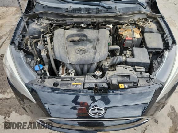 ✅ 2016 Scion iA • VIN: 3MYDLBZV5GY128531 • Lot: 85765145. Wystawiony na Copart z przebiegiem 119 005 mil. Bezpłatny archiwum sprzedaży aukcyjnych z USA i szczegółowy raport historii pojazdu na DreamBid. Zdjęcie 11.