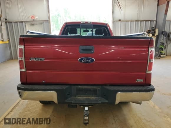 ✅ 2010 Ford F-150 XL • VIN: 1FTNF1EV0AKA98399 • Lot: 53677155. Listed on Copart with 57,684 mi. Free auction sales archive from the USA and detailed vehicle history report at DreamBid. Image 6.
