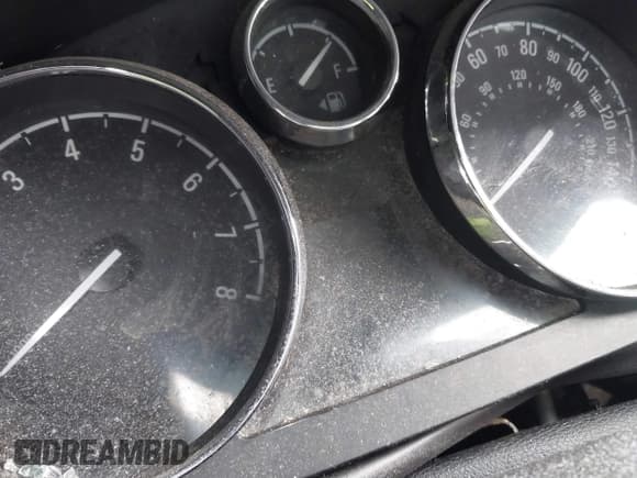 ✅ 2013 Chevrolet Captiva Sport LTZ • VIN: 3GNAL4EK8DS631484 • Lot: 41333637. Wystawiony na IAAI z przebiegiem 142 323 mil. Bezpłatny archiwum sprzedaży aukcyjnych z USA i szczegółowy raport historii pojazdu na DreamBid. Zdjęcie 15.