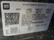 ✅ 2021 Chevrolet Silverado 1500 LT • VIN: 1GCRYJEK1MZ366888 • Lot: 58631455. Wystawiony na Copart z przebiegiem 53 103 mil. Bezpłatny archiwum sprzedaży aukcyjnych z USA i szczegółowy raport historii pojazdu na DreamBid. Zdjęcie 12.