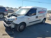 ✅ 2021 Ram ProMaster City Cargo Tradesman • VIN: ZFBHRFABXM6S99384 • Lot: 43448837. Listed on IAAI with 69,616 mi. Free auction sales archive from the USA and detailed vehicle history report at DreamBid. Image 2.