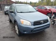 ✅ 2007 Toyota RAV4 • VIN: JTMBD33V075061416 • Лот: 43423309. Опубликован ранее на IAAI с пробегом 216 426 миль. Бесплатный доступ к архиву аукционных продаж из США и подробный отчёт об истории автомобиля на DreamBid. Изображение 6.